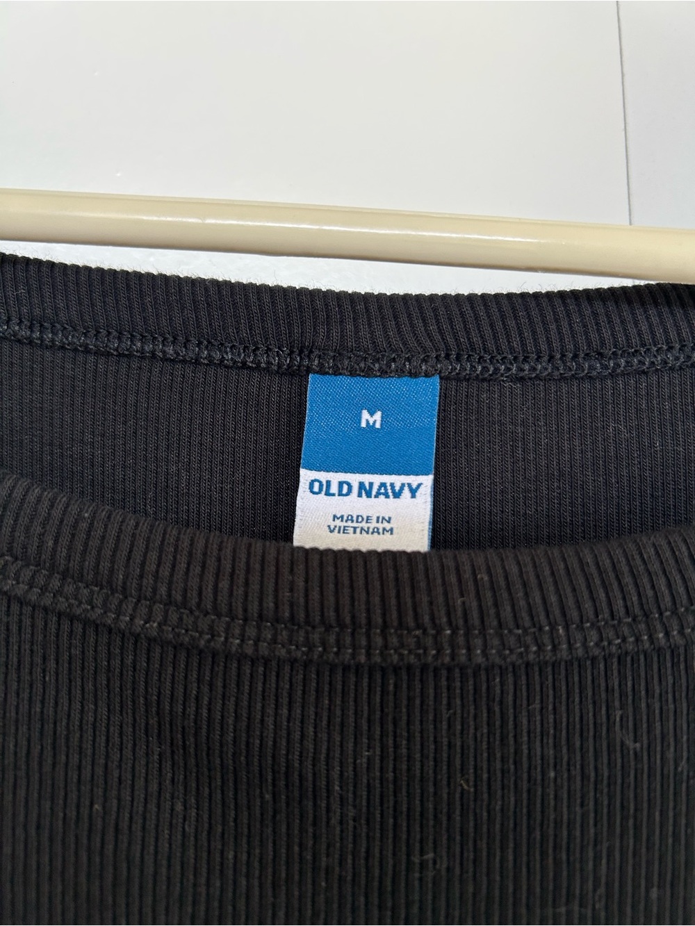 NEW Old Navy Ribbed Midi Tank Dress - Picture 6 of 6